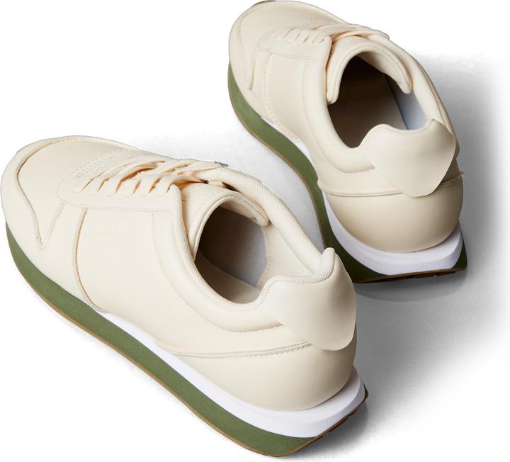 Image du produit Calvin Klein Chaussure Baskets Rétro Lacets Basse