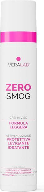 Actual product image Veralab Zero Smog Light Moisturizing And Protective Face Cream (50 ml, Day cream)