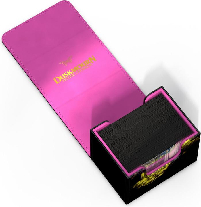 Produktbild Ultimate Guard Sidewinder 100+ Xenoskin Magic: The Gathering „Duskmourn" - Zimone, All-Questioning