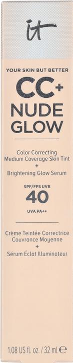 Produktbild It Cosmetics CC+ Nude Glow (Light Medium)