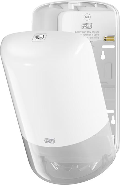 Image du produit Tork Distributeur d'essuie-mains et de serviettes Min