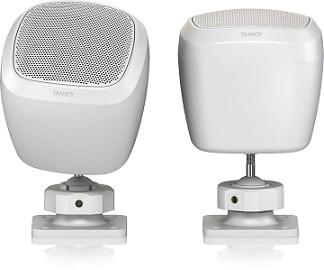 Produktbild No Name Tannoy SAT 3-WH Głośnik satelitarny do montażu powierzchniowego do zastosowań komercyjnych (biały)