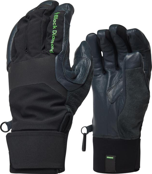 Actual product image Black Diamond Terminator Gloves (L)
