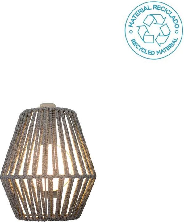 Newgarden CONTA LED wall light, wireless, remote control, USB, rechargeable battery, outdoor & indoor IP54 (IP54)