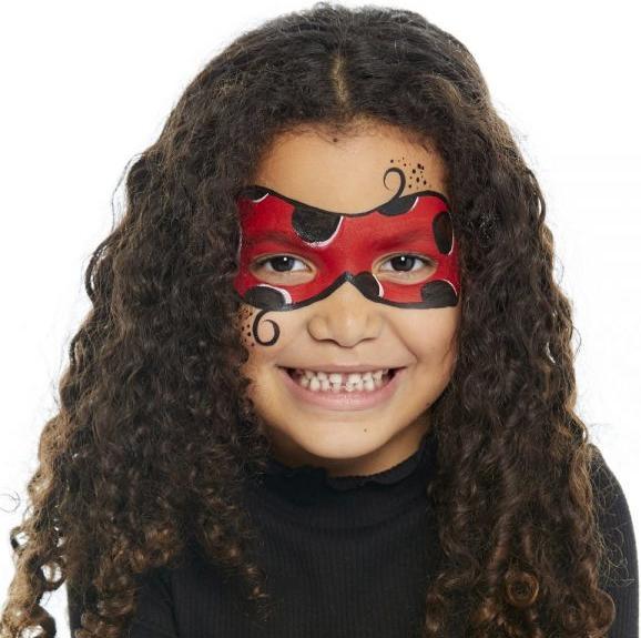 Image du produit Snazaroo pour garçons enfants set de maquillage couleurs assorties