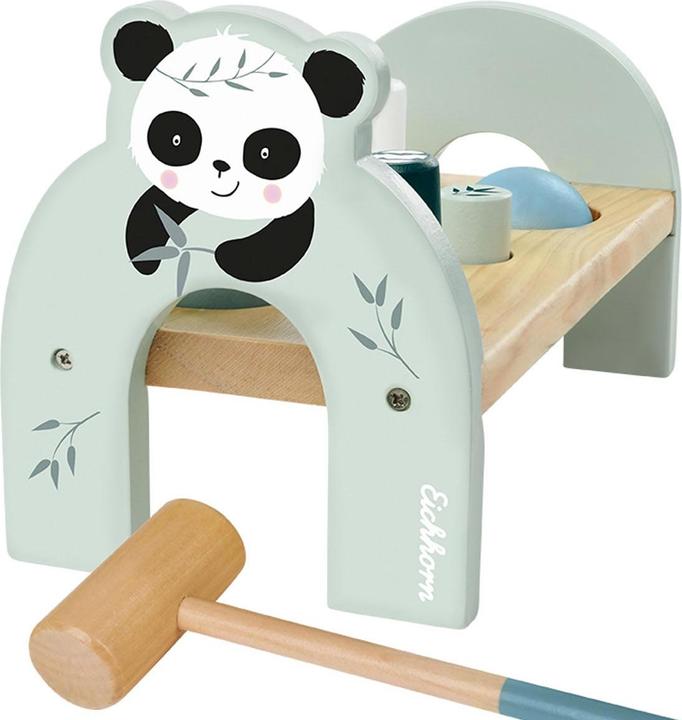 Produktbild Eichhorn Klopfbank