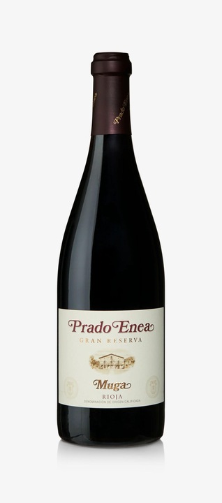 Produktbild Muga Prado Enea Gran Reserva (1 x 75 cl, 2014)