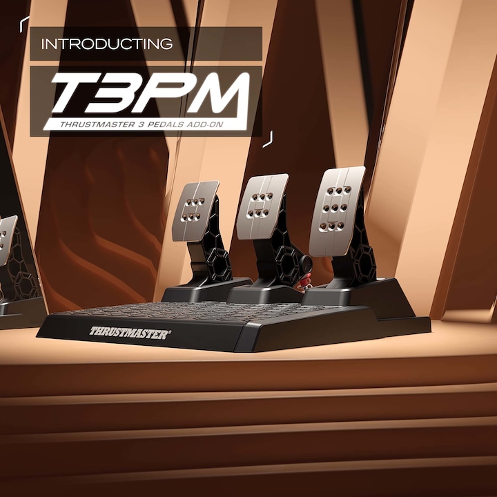 Productafbeelding Thrustmaster T3PM (PS5, PS4, Xbox One X, Xbox serie X, PC)