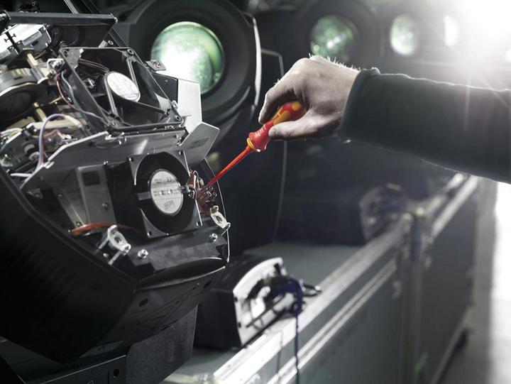 Actual product image Wera Kraftform Kompakt VDE 17 (Set)