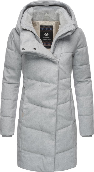 Actual product image Ragwear Pavla Coat (M)