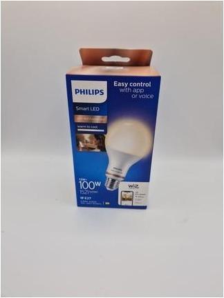 Briloner Lampada Da Tavolo LED 7.5W 550lm - Design In Vetro E Cromo, Luce Calda 3000K, Non Dimmerabile, Mod. 7338