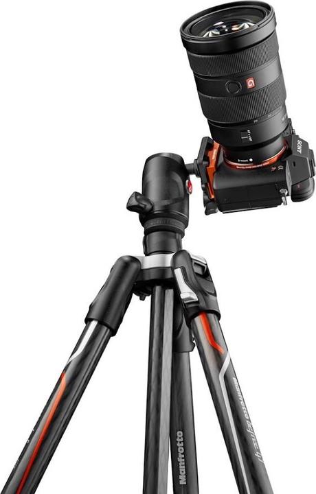 Produktbild Manfrotto Befree GT (Carbon)