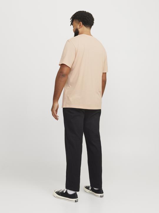Immagine prodotto Jack & Jones Jjelogo Tee Ss O-Neck 2 Col Aw24 S Pls (5XL)