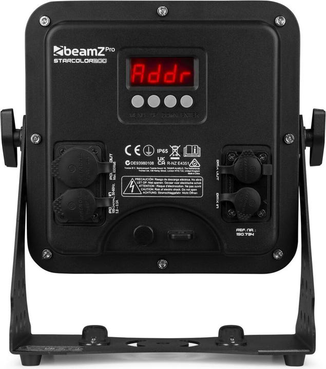 Produktbild BeamZ Starcolor200 (10 W, LED)