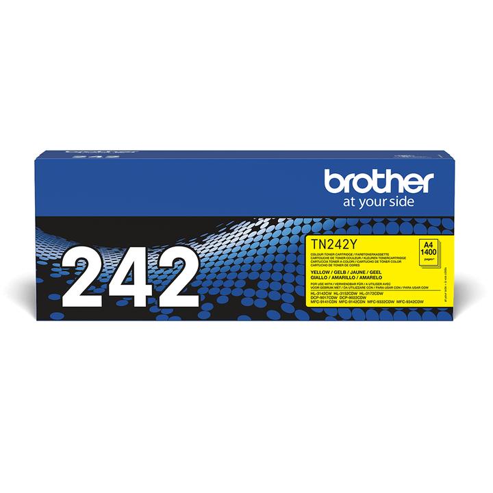 Image du produit Brother Tn-242y (Y)