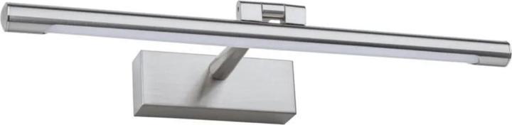 Geborsteld aluminium