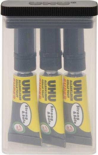Actual product image UHU UH44305 gel (29 g, 3 ml)