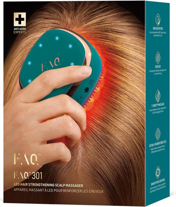 Produktbild Foreo FAQ 301 (Haircare Device, 1 unit)