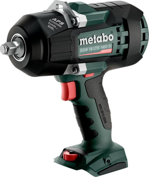 Produktbild Metabo SSW 18 LTX 1450 BL (Akkubetrieb)