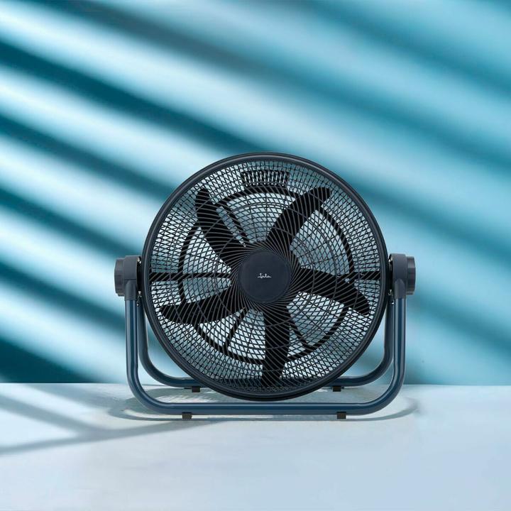 Produktbild Jata Bodenventilator JVCA3025 Schwarz 90 W (65 dB)