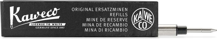 Actual product image Kaweco Roller Ersatzpatrone (Black)