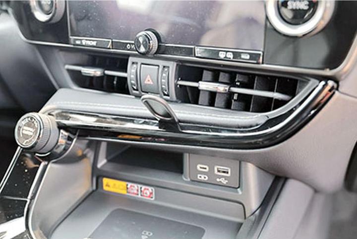 Actual product image Brodit 855900 Car holder Lexus NX Series 22-