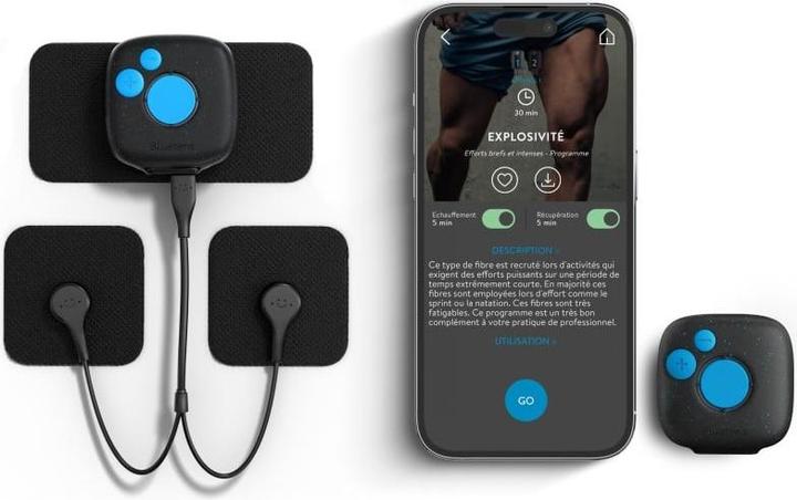 Bluetens Elektrostimulationsgerät Duo Sport 2 (1 Stk)