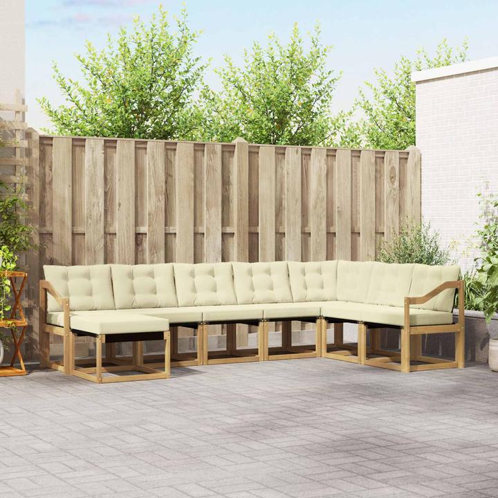 Produktbild vidaXL Outdoor-Sofa