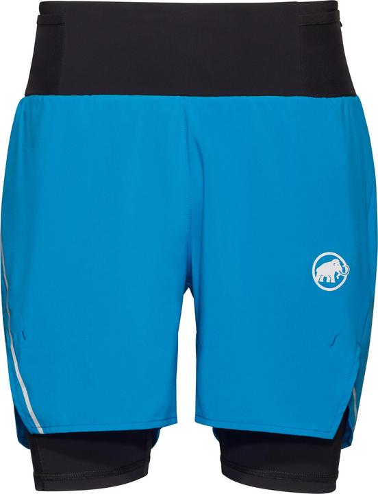 Actual product image Mammut Aenergy TR 2 in 1 Shorts Men (50)