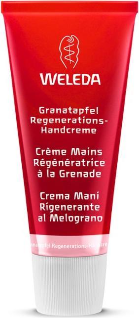 Produktbild Weleda Granatapfel Intensiv (50 ml)