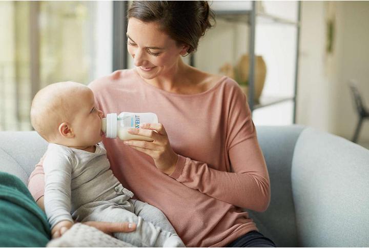 Produktbild Philips Avent Anti-Colic mit AirFree-Ventil - Flasche (125 ml)