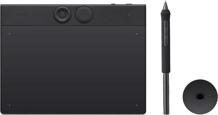 Produktbild Wacom Intuos Pro S (7.40", 5080 lpi)