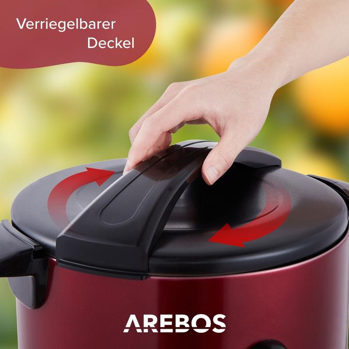 Produktbild Arebos Glühweinkocher