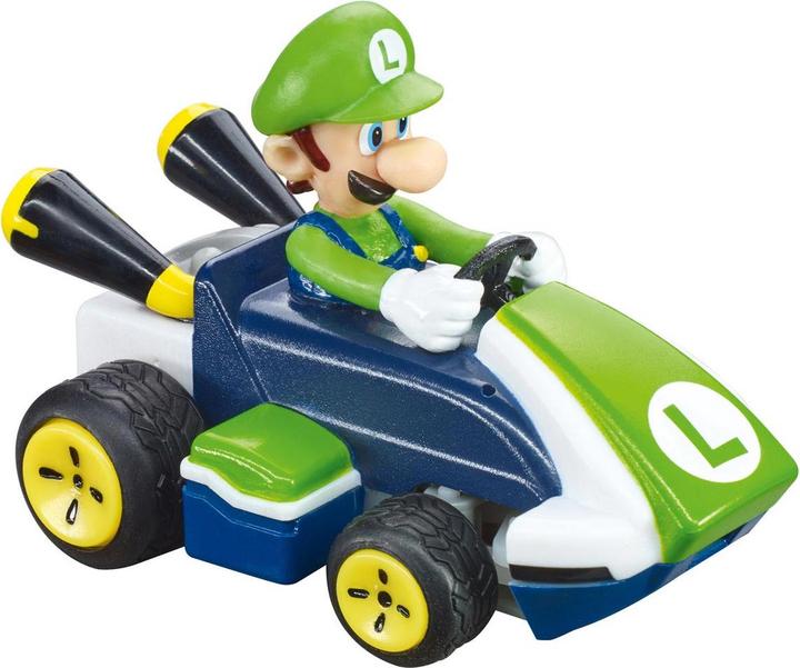 Immagine prodotto Carrera Nintendo Luigi Mini