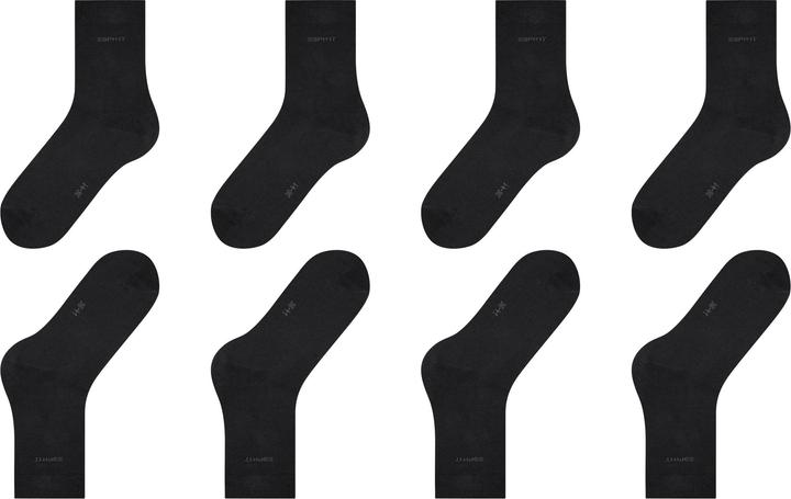 Immagine prodotto Esprit Solid 4-Pack Damen (confezione da 4, 36 - 41)