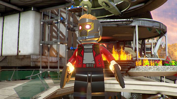 Produktbild WB Bros LEGO Marvel Super Heroes 2, Xbox One Standard Englisch (Xbox One S, EN)
