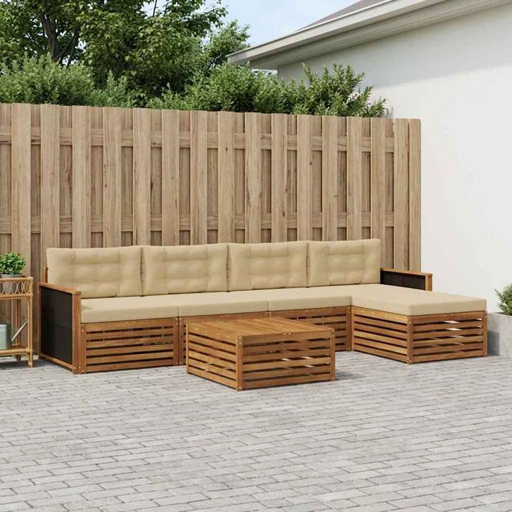 Produktbild vidaXL Outdoor-Sofa