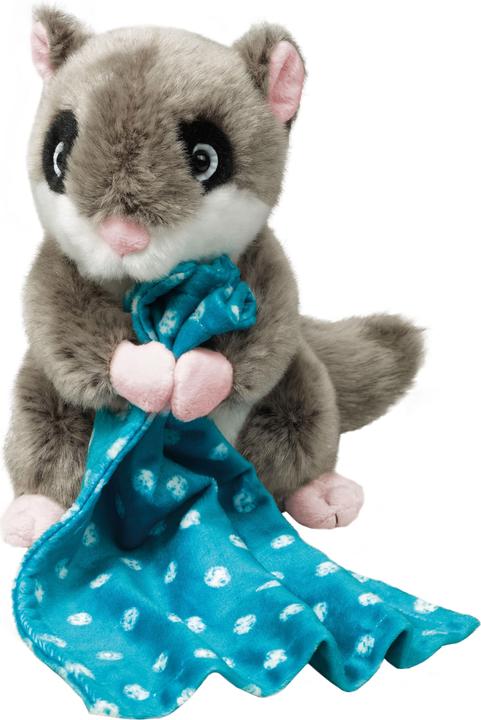 Der kleine Siebenschläfer: Kuscheltier - 21 cm (9.30 cm)