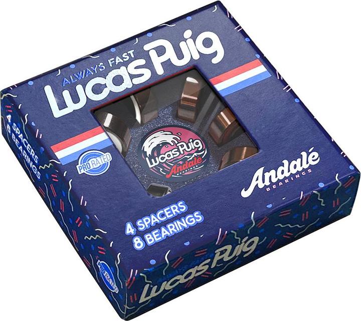 Immagine prodotto Andale Pro Rated