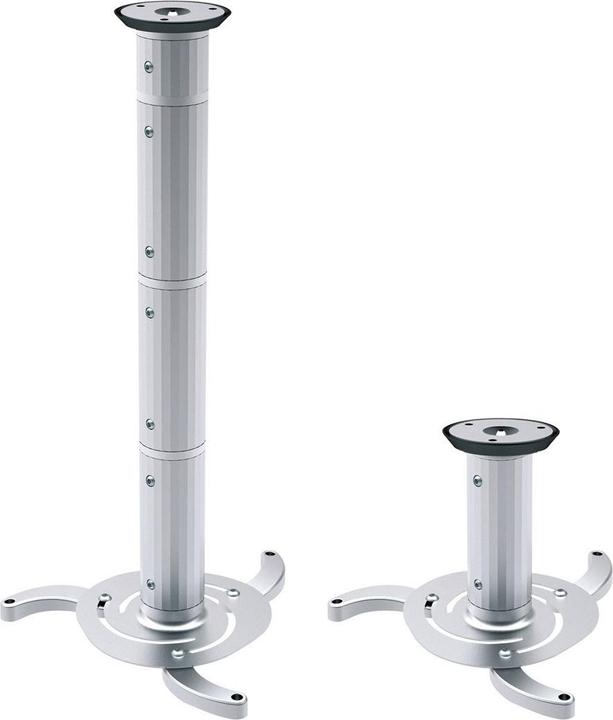 Maclean MC-517 MC-517 Universal Ceiling Projectorius Screen Mount Bracket Adjustable Tilt (Ceiling)