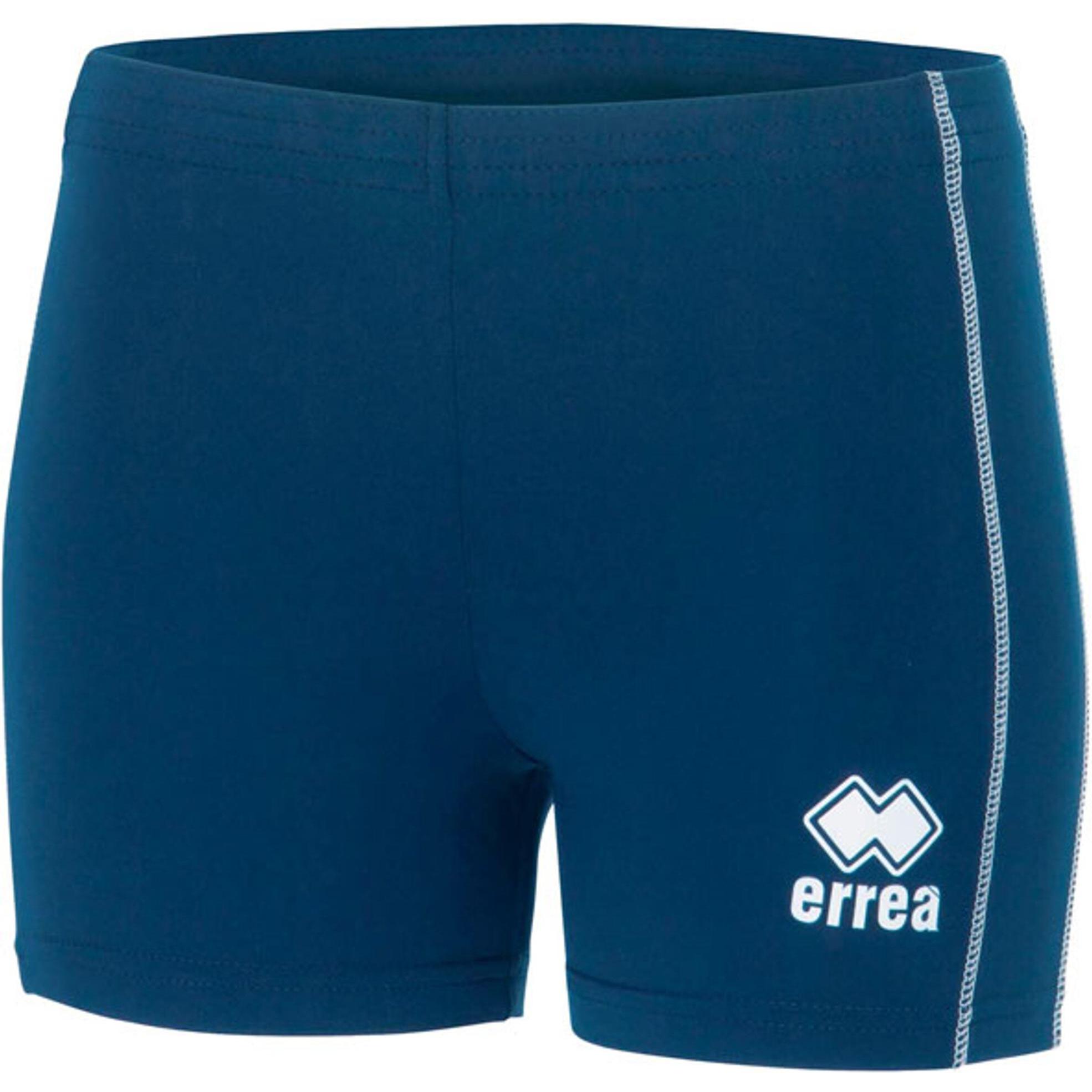 Errea, Damen, Sporthose, Premier Short Ad (M), Blau, M