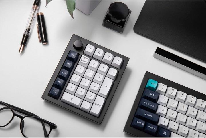 Immagine prodotto Keychron Q0 Max (Tastierino numerico, Cablato, Senza fili)