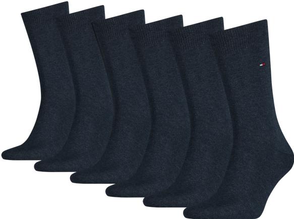 Image du produit Tommy Hilfiger Sock (paquet de 6, 47 - 49)