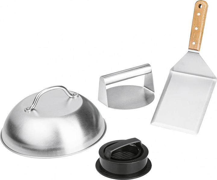 Produktbild Childhome HI Burger Maker Set m.H.W. Pr.