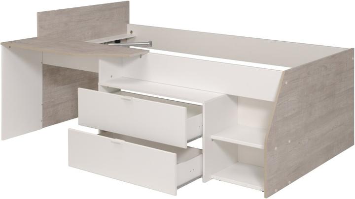 Parisot Milky (90x200)