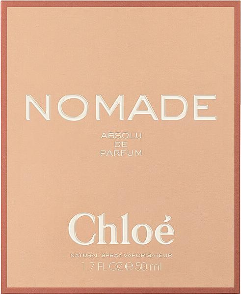 Immagine prodotto Chloé Nomade Absolu de Parfum (Eau de parfum, 50 ml)