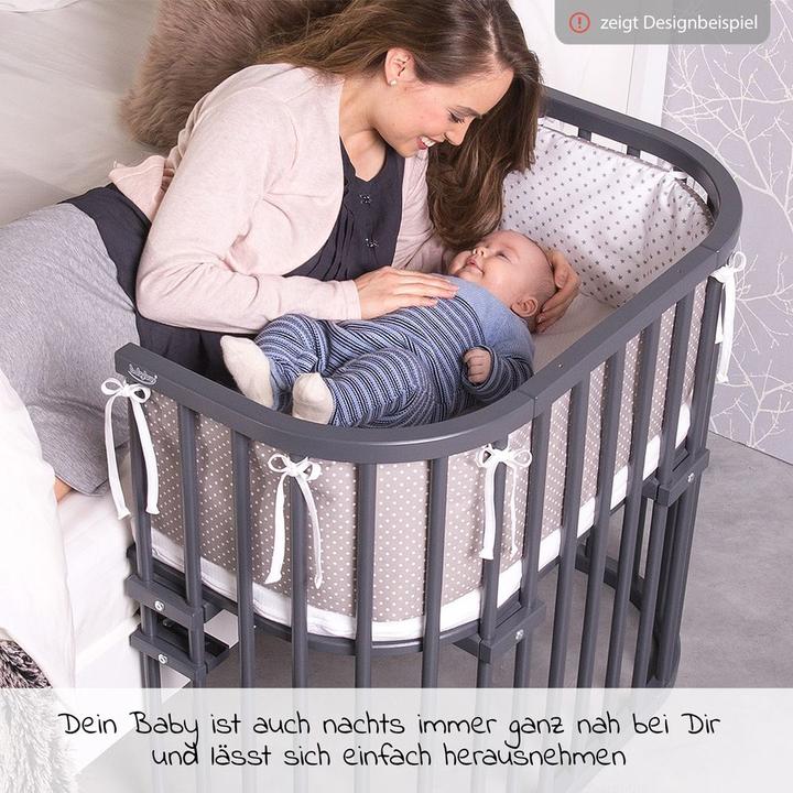 Actual product image Babybay Original