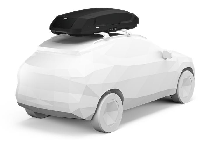 Actual product image Thule Dachbox Force 3 XL (500 l)