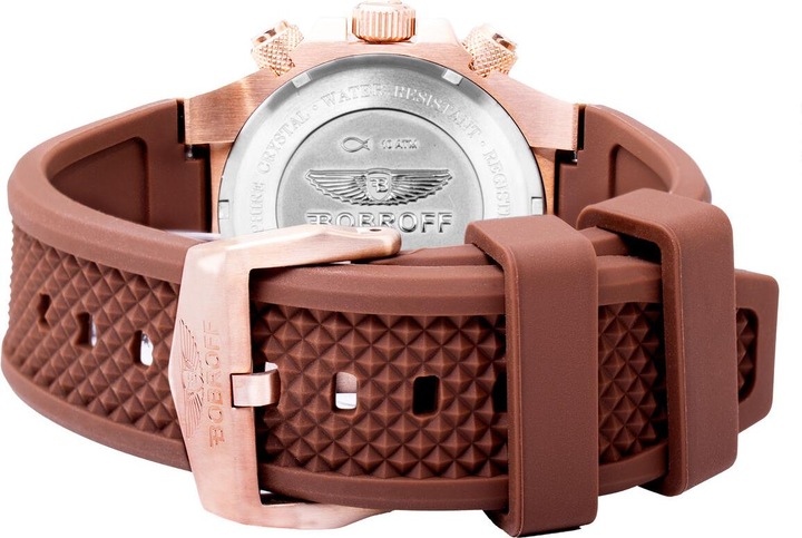 Immagine prodotto Bobroff Orologio da uomo BF1002M65 (Ø 43 mm) (43 mm)