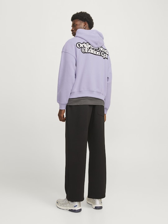Immagine prodotto Jack & Jones Gedruckt Kapuzenpullover Kapuzenpullover (L)